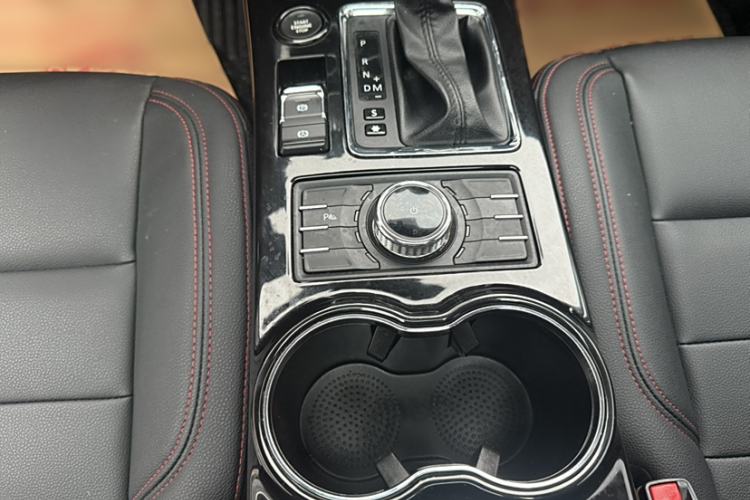 Used BAIC Off-Road BJ20 2016 1.5T CVT Luxury Model