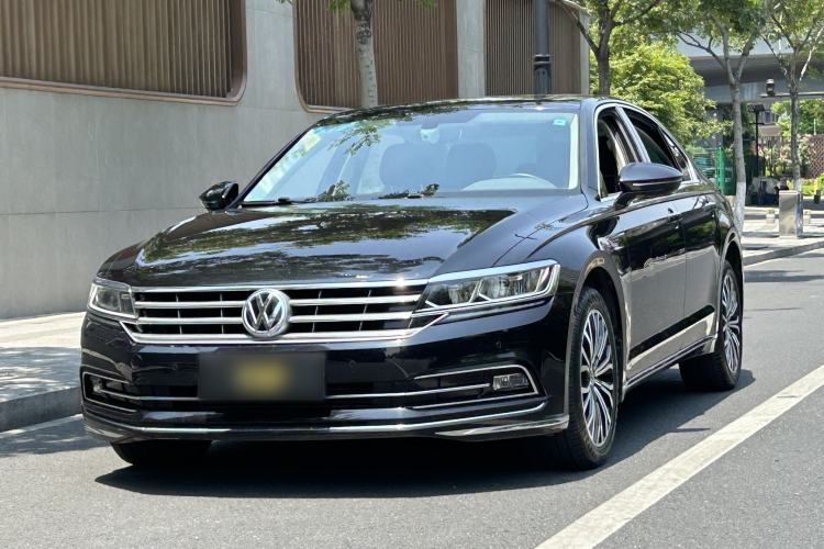 Used Volkswagen Phideon 2019 380TSI Two-Wheel Drive Business Edition China VI Standard