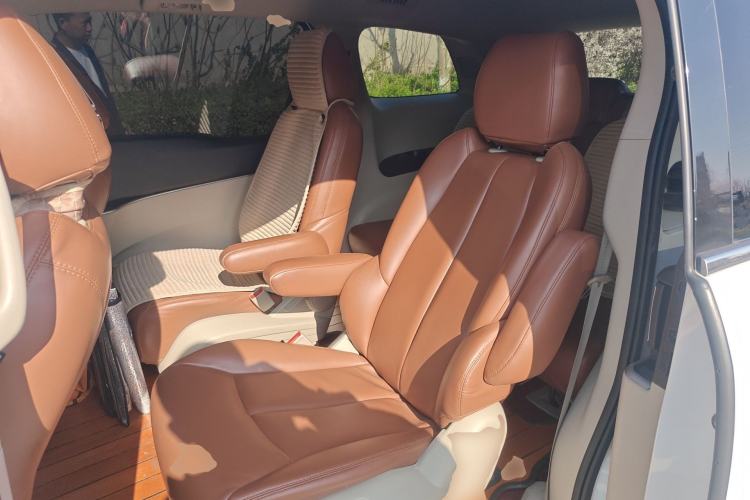 Used Buick GL8 2018 28T Comfort Model China VI Standard Left Rear Seat