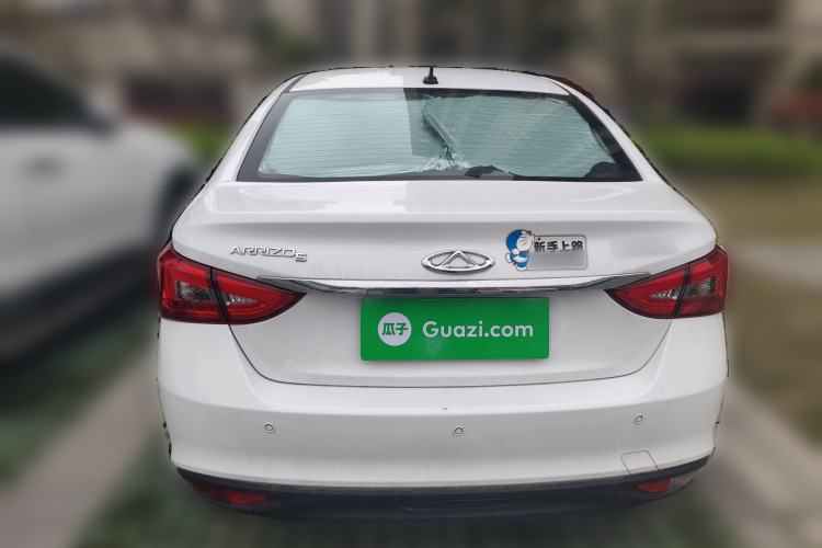Used Chery Arrizo 5 2021 PRO 1.5L Manual Youth Edition Rear