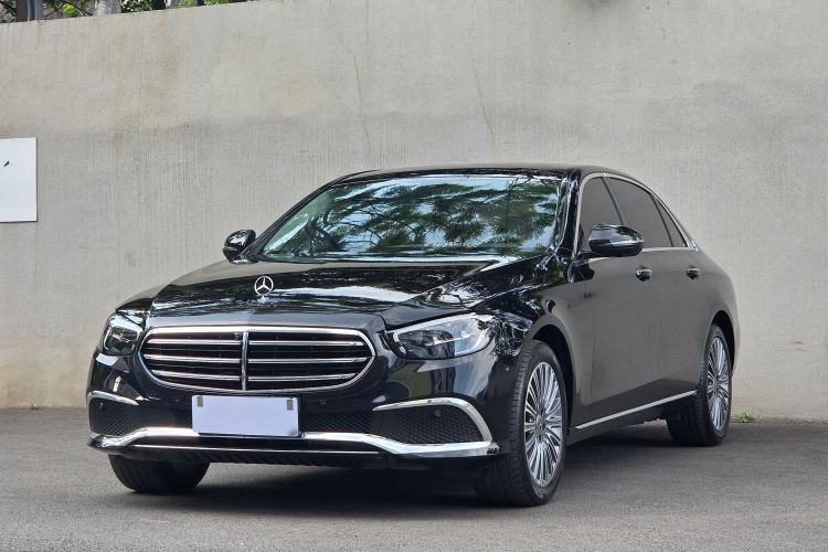 Used Mercedes-Benz E-Class 2023 Updated E 300 L Luxury Edition