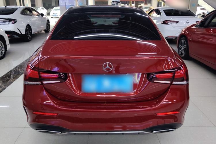 Used Mercedes-Benz A-Class 2019 A 200 L Sport Sedan
