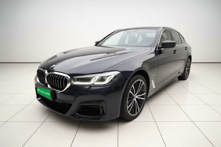 Used BMW 5 Series 2023 530Li Leading Model M Sport Package