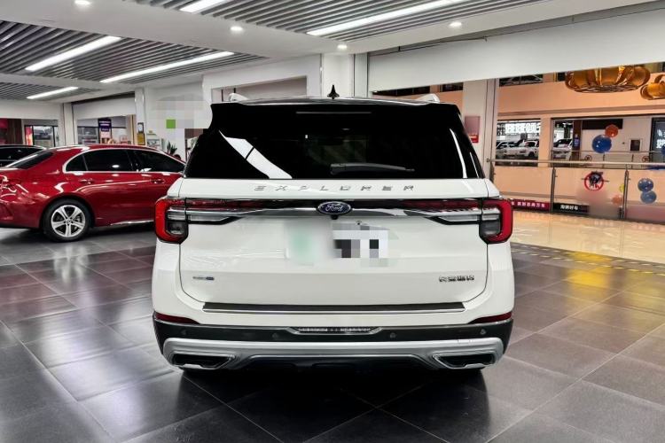 Used Ford Explorer 2023 EcoBoost 285 Four-Wheel Drive Titanium Edition 6 Seats
