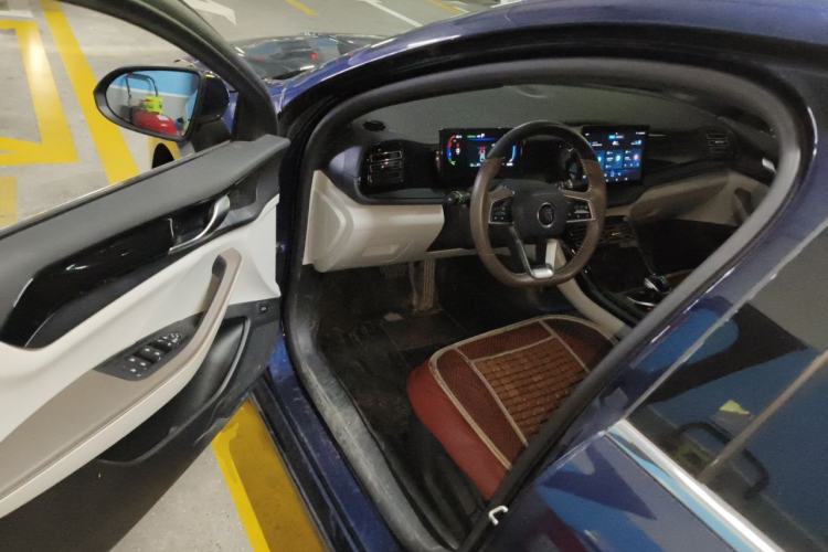 Used BYD Qin PLUS 2021 DM-i 55KM Prestige Model
