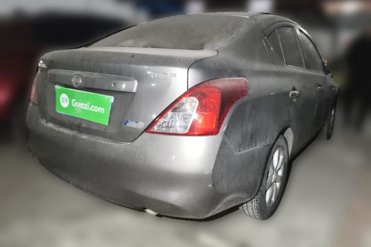 Used Nissan Sunny 2011 1.5XL CVT Luxury Edition
