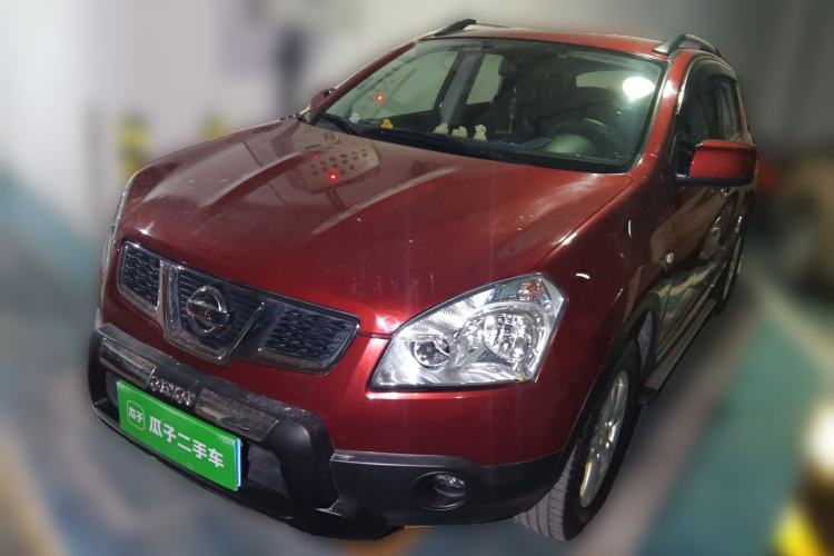 Used Nissan Qashqai 2012 2.0 XL Fire CVT 2WD