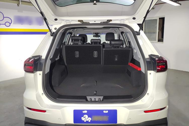 Used Chery Tiggo 8 2021 Kunpeng Edition 390TGDI Automatic Zhubfeng+ Version