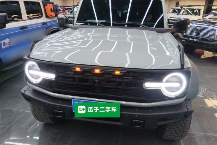 Used Ford Bronco 2024 2.3T Wilderness
