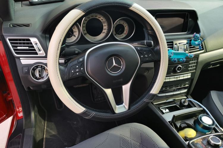 Used Mercedes-Benz E-Class 2014 E 200 Coupe
