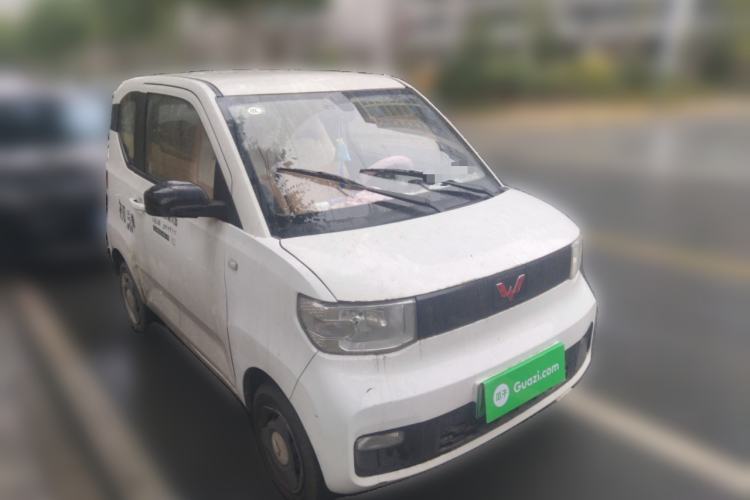 Used Wuling Hongguang MINIEV 2022 Easy Version Lithium Iron Phosphate
