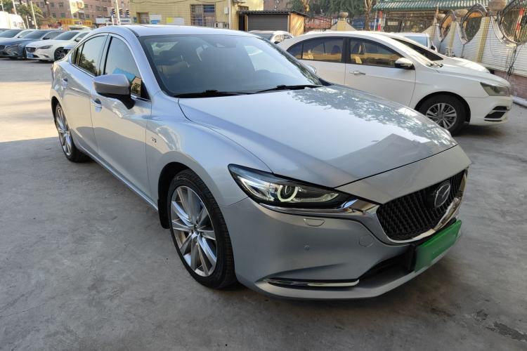 Used Mazda Atenza 2021 2.5L Blue Sky Prestige Edition
