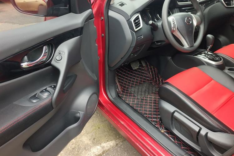 Used Nissan Qashqai 2016 2.0L CVT Elite Edition
