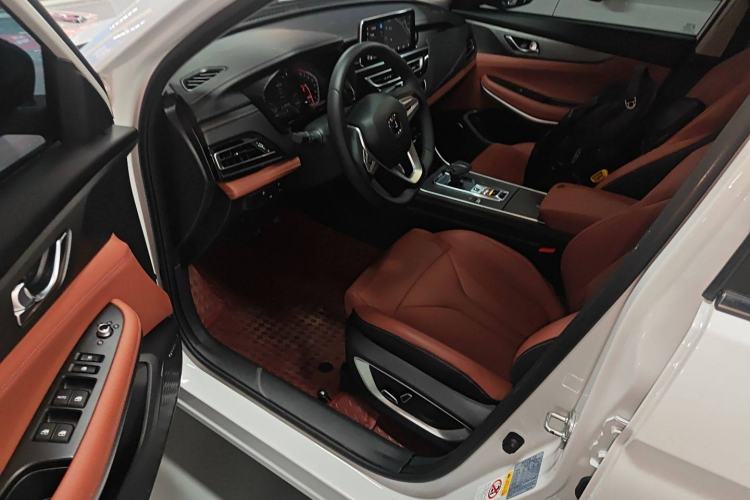 Used Changan CS75 2024 Enjoyment Edition 1.5T DCT Prestige Model
