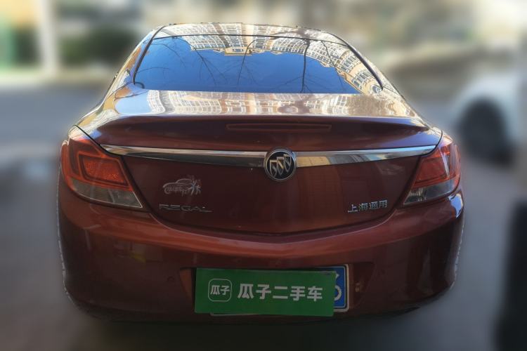 Used Buick Regal 2009 2.0L Elite Edition
