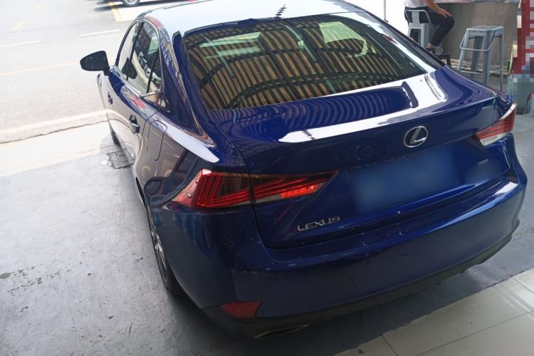 Used Lexus IS 2017 300 F SPORT Edition