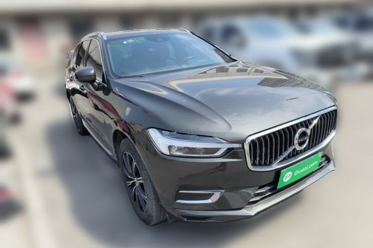 Used Volvo XC60 2021 T5 4x4 Smart Luxury Edition