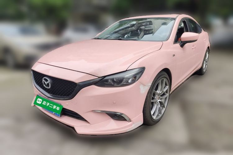 Used Mazda Atenza 2018 2.5L Skyactiv Sport Version China V Standard