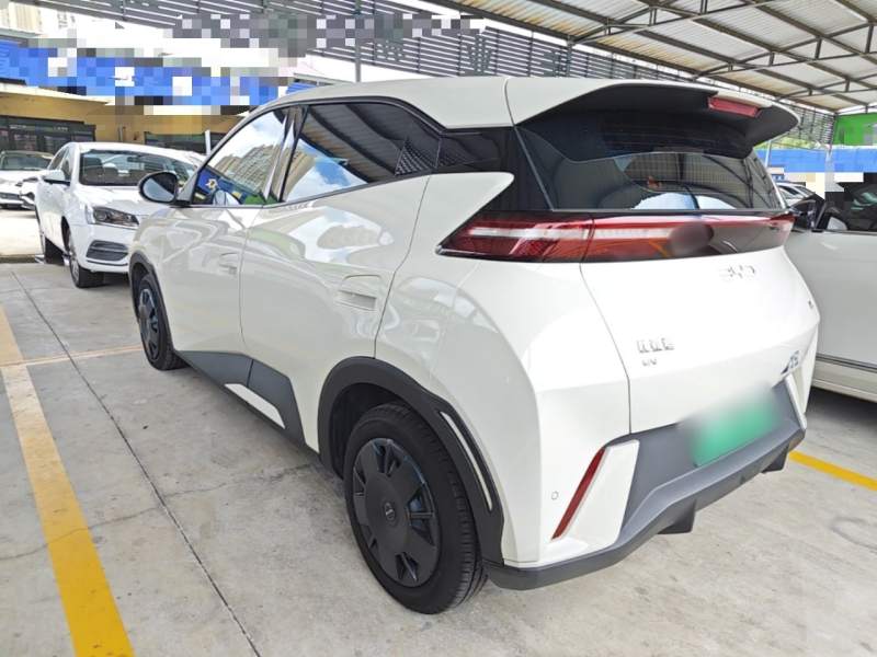 Used BYD Seagull 2025 305km Active Version — 4