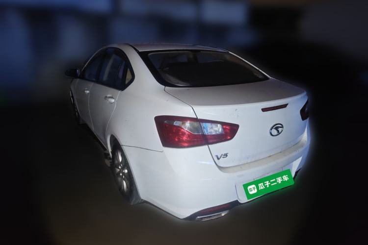 Used Soueast V5 Lingzhi 2012 1.5L Manual Standard Edition