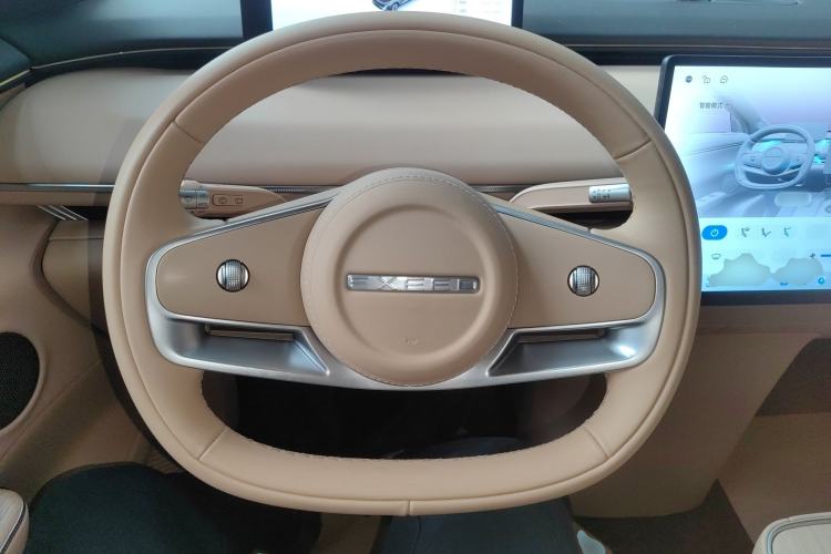 Used EXEED Star Era ET 2025 All-Electric 625 Pro Two-Wheel Drive Urban-Assistive Driving System