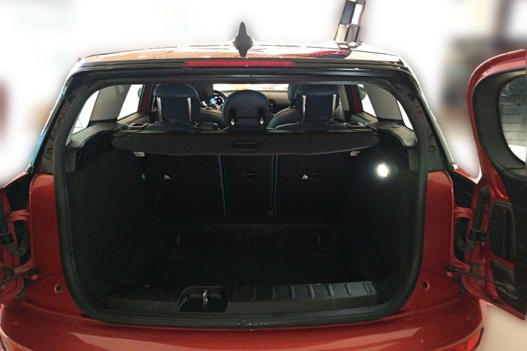 Used MINI Clubman 2022 1.5T COOPER Connoisseur Trunk