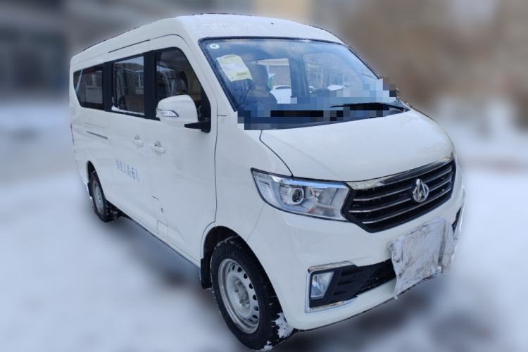 Used Kuayue Kuayue Xing V5 2022 1.5L Comfort-Grade 5-7 Seater Passenger Vehicle JL473QH
