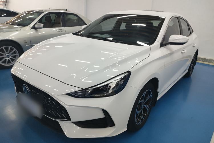 Used MG 5 2021 180 DVVT CVT Youthful Style Edition