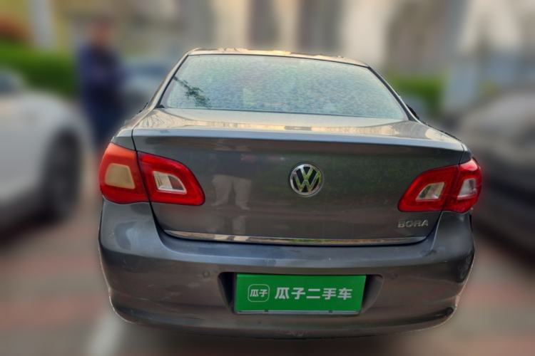 Used Volkswagen Bora 2012 1.6L Manual Comfort Model
