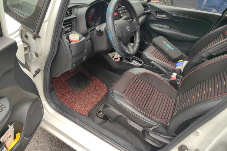 Used Honda Fit 2014 1.5L LX CVT Comfort Model