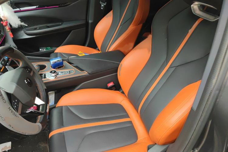 Used CHANGAN UNI-V 2024 1.5T Prestige Sport Edition
