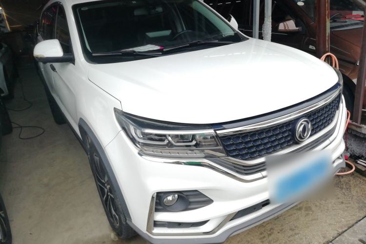 Used FORTHING Joyear X5 2019 X5L 1.5T Manual Luxury Model