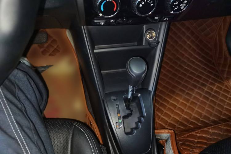 Used Toyota YARiS L Zhi Xuan 2016 Revised 1.5E CVT Charming Edition