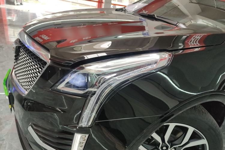 Used Cadillac XT5 2024 2.0T All-Wheel-Drive Luxury Version (Hummingbird Edition)