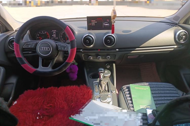 Used Audi A3 2018 30th Anniversary Edition Sportback 35 TFSI Fashion Model