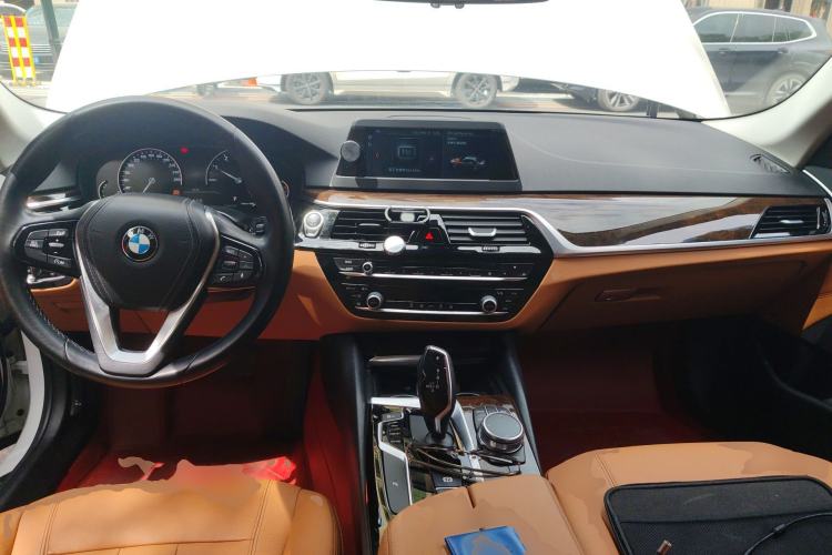 Used BMW 5 Series 2018 528Li Launch Special Edition