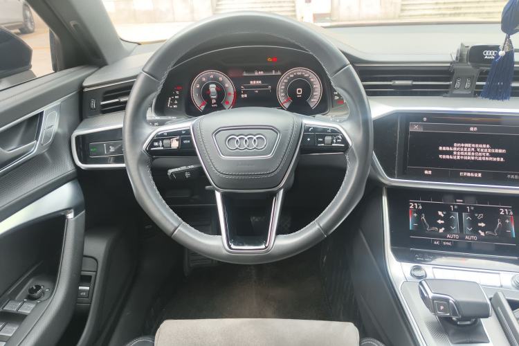 Used Audi A6L 2024 45 TFSI Prestige Dynamic Edition