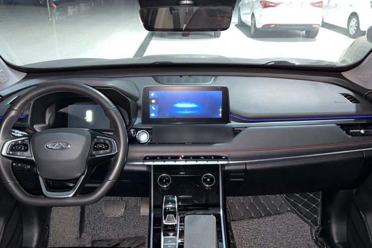 Used Chery Tiggo 5x 2020 High-Energy Edition 1.5T CVT High-Energy No. 5
