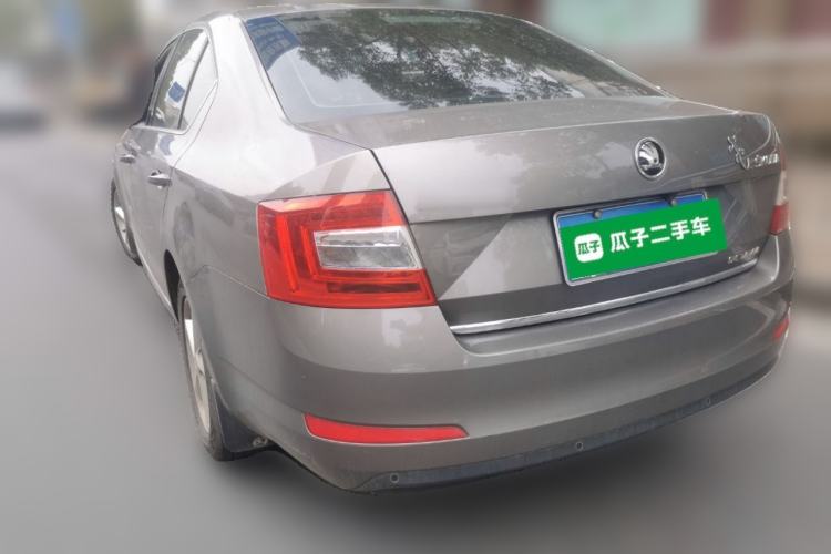 Used Skoda Octavia 2015 1.6L Automatic Yijie Edition
