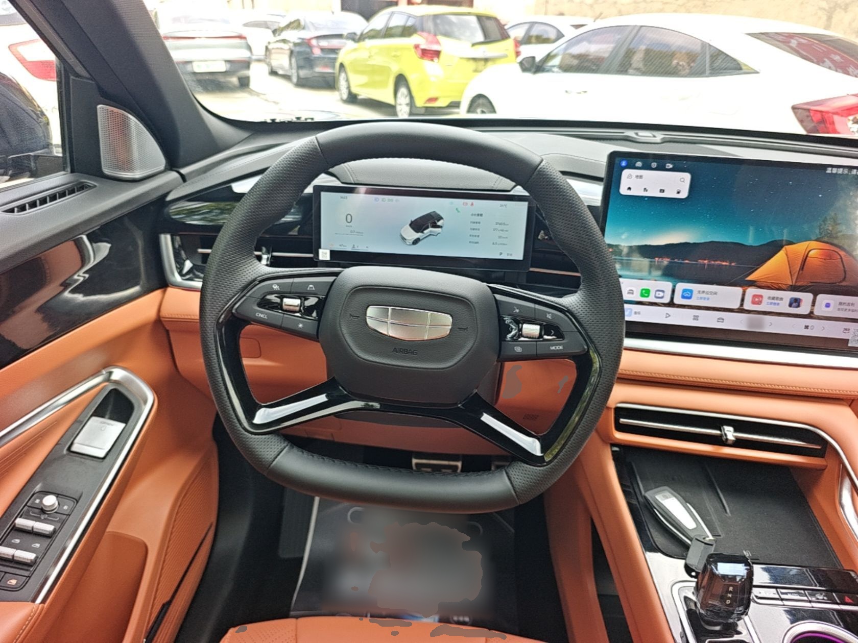 Geely Auto Emgrand X7 Sport 2026 Model 1.5TD Beloved — снимка 13