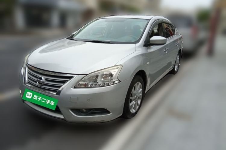 Used Nissan Sylphy 2012 1.6XE CVT Comfort Edition