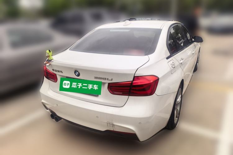 Used BMW 3 Series 2018 320Li Leading Model M Sport Package
