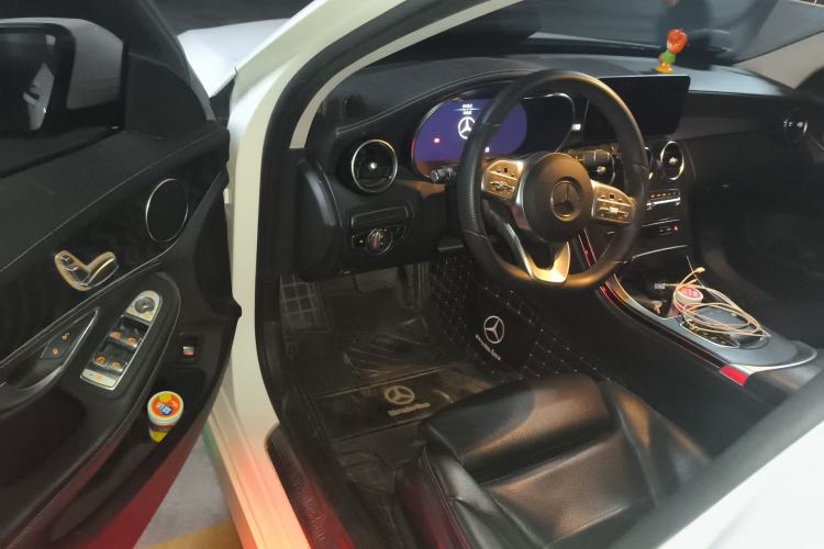 Used Mercedes-Benz C-Class 2020 Restyled C 200 L Fashion Edition Sport Version
