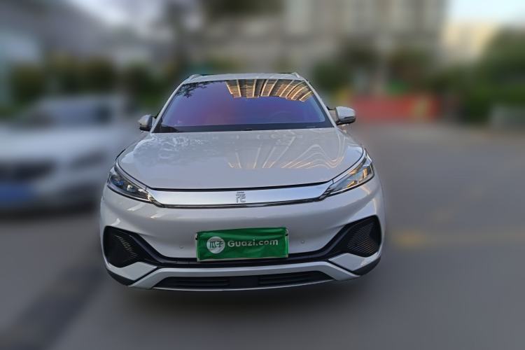 Used BYD Yuan PLUS 2022 510 km Flagship Version
