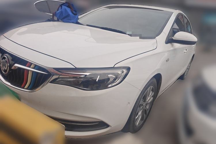 Used Buick GT 2019 18T Automatic Connected Flagship Version China VI Standard