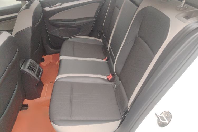 Used Volkswagen Golf 2021 280TSI DSG Pro Left Rear Seat