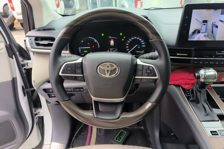 Used Toyota SIENNA 2021 2.5L Hybrid Comfort Edition