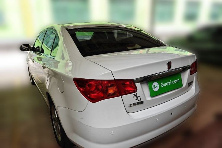 Used Roewe 350 2013 350S 1.5L Automatic Xunda Edition