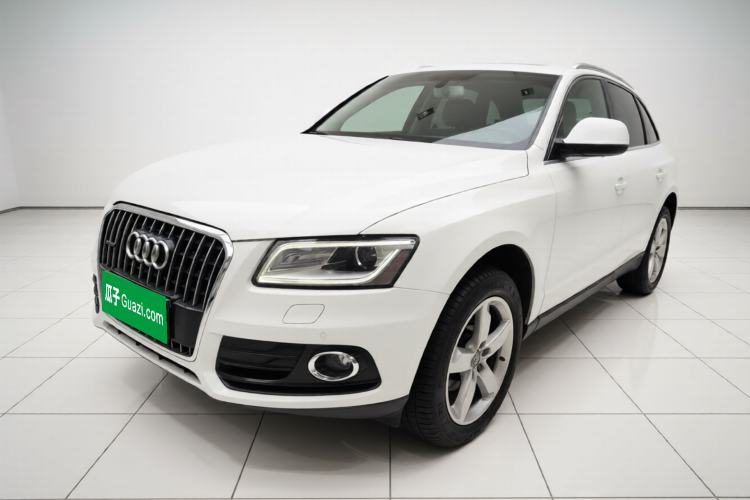 Used Audi Q5 2016 40 TFSI Technology Edition