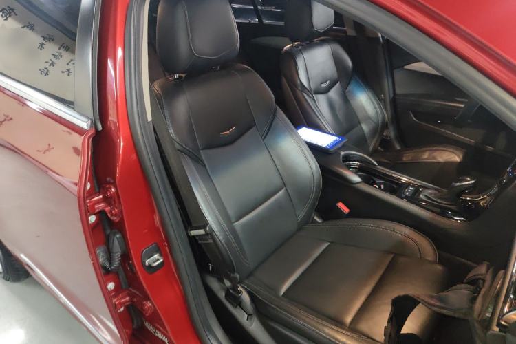 Used Cadillac ATS-L 2017 28T Fashion Edition
